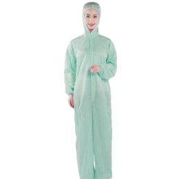 【Grid with Pocket 3-Piece ESD Suit】 | Protective Dust-Proof Clothing | Universal Cleanroom Coveralls for Electronics Factory | Unisex | Protective Dust-Proof Apparel Specialist Store SKPC037 【Grid with Pocket 3-Piece ESD Suit】 | Protective Dust-Proof Clothing | Universal Cleanroom Coveralls for Electronics Factory | Unisex | Protective Dust-Proof Apparel Specialist Store SKPC037